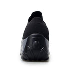 Exclusive Dancing Soft Bottom Flying Woven Rocking Shoes — 35 — Size All black — Side View