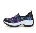 Exclusive Dancing Soft Bottom Flying Woven Rocking Shoes — 35 — Size All black — Alternate View 13
