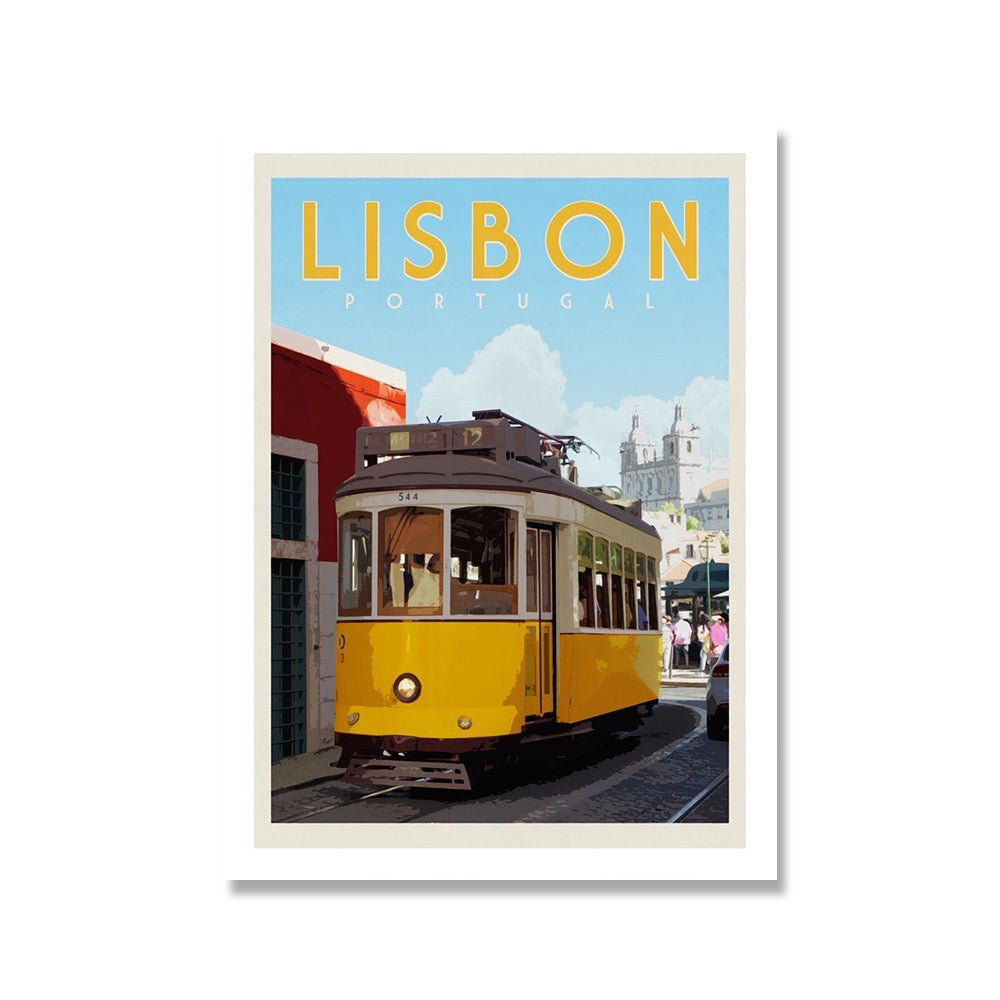 Exclusive Decorative Painting Canvas Core Poster Wall Art — A — Size 15x20cm — Lifestyle View