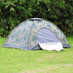Exclusive Double Camouflage Tent — A — Alternate View 7