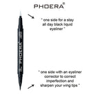 Exclusive Double Head Makeup Eyeliner | Precision & Versatility — Black — Alternate View 10
