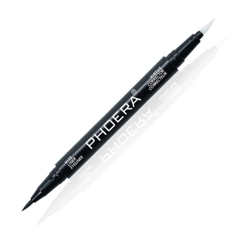 Exclusive Double Head Makeup Eyeliner | Precision & Versatility — Black — Alternate View 9