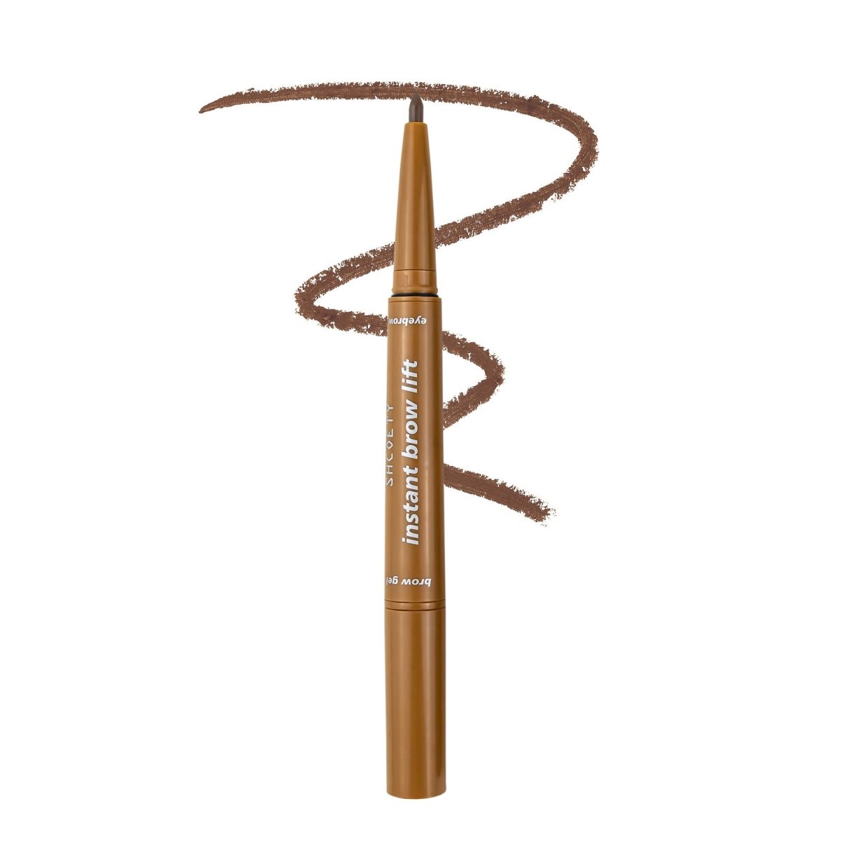 Exclusive Double-Headed Eyebrow Pencil | Natural Look — 1.8g 0.3g — Size SH138B 01 — Detail View