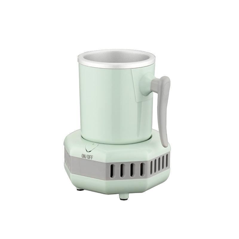 Exclusive Dual-use Mini Ice Cooling Cup — Blue — Size AU — Lifestyle View