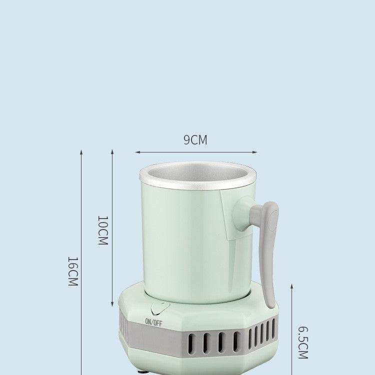 Exclusive Dual-use Mini Ice Cooling Cup — Blue — Size AU — Alternate View 7