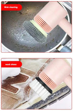 Exclusive Power Scrubber Tool for Cleaning — 1PC — Size Baijie cloth brush — Alternate View 28
