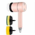 Exclusive Power Scrubber Tool for Cleaning — 1PC — Size Baijie cloth brush — Alternate View 23
