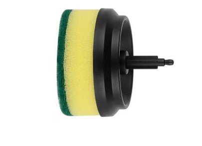 Exclusive Power Scrubber Tool for Cleaning — 1PC — Size Baijie cloth brush — Lifestyle View