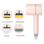 Exclusive Power Scrubber Tool for Cleaning — 1PC — Size Baijie cloth brush — Alternate View 22