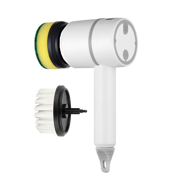 Exclusive Power Scrubber Tool for Cleaning — 1PC — Size Baijie cloth brush — Alternate View 27