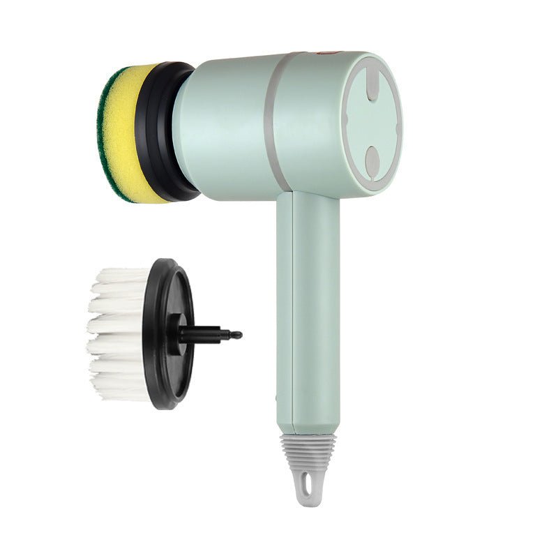 Exclusive Power Scrubber Tool for Cleaning — 1PC — Size Baijie cloth brush — Alternate View 19
