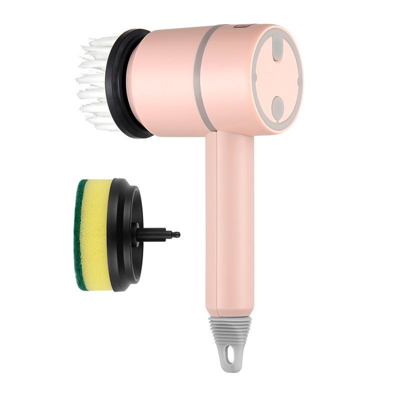 Exclusive Power Scrubber Tool for Cleaning — 1PC — Size Baijie cloth brush — Alternate View 10