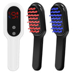 Exclusive Electric Massage Comb for Physiotherapy — White — Lifestyle View