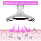 Exclusive Electric Microcurrent Wrinkle Remover | Smooth & Rejuvenate — Red — Alternate View 13