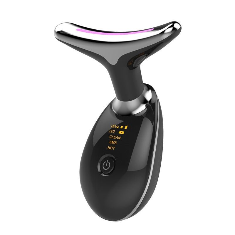 Exclusive Electric Microcurrent Wrinkle Remover | Smooth & Rejuvenate — Red — Alternate View 9