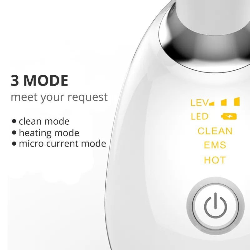 Exclusive Electric Microcurrent Wrinkle Remover | Smooth & Rejuvenate — Red — Alternate View 11