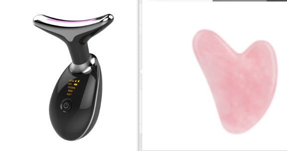 Exclusive Electric Microcurrent Wrinkle Remover | Smooth & Rejuvenate — Red — Alternate View 10
