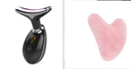 Exclusive Electric Microcurrent Wrinkle Remover | Smooth & Rejuvenate — Red — Alternate View 10