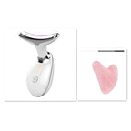 Exclusive Electric Microcurrent Wrinkle Remover | Smooth & Rejuvenate — Red — Alternate View 8