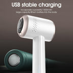 Exclusive Electric Pedicure Tools | Callus Remover Foot File Grinder — White — Size USB — Alternate View 10