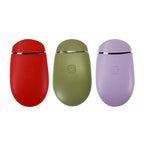 Exclusive Rechargeable Electric Shaver for Ladies — Green — Alternate View 9