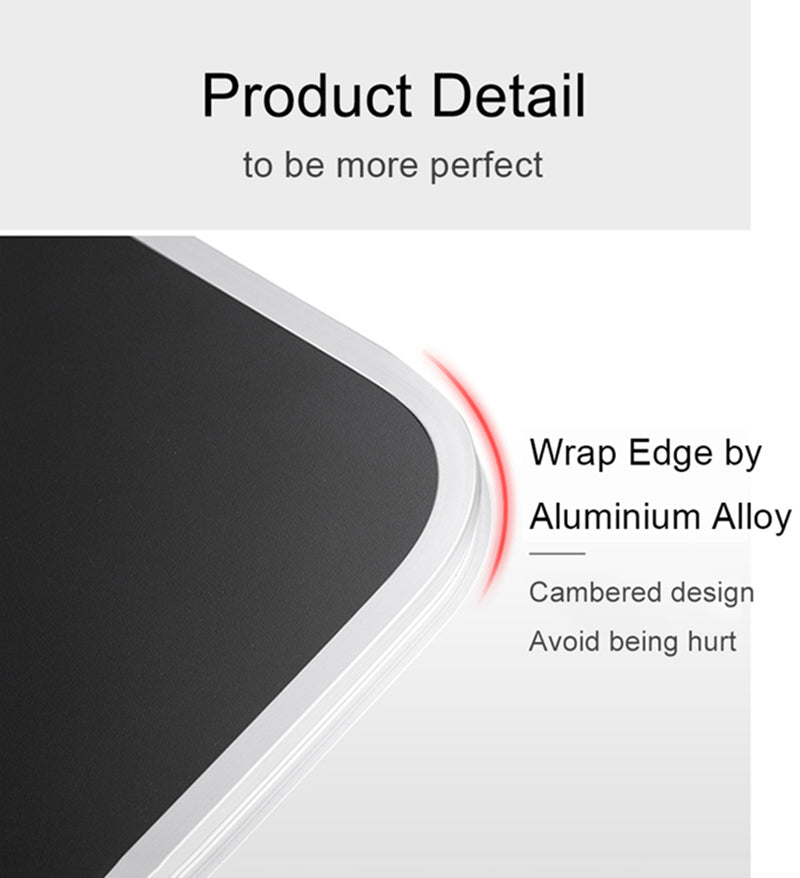 Exclusive Ergonomic Desk Laptop Holder — White — Alternate View 8