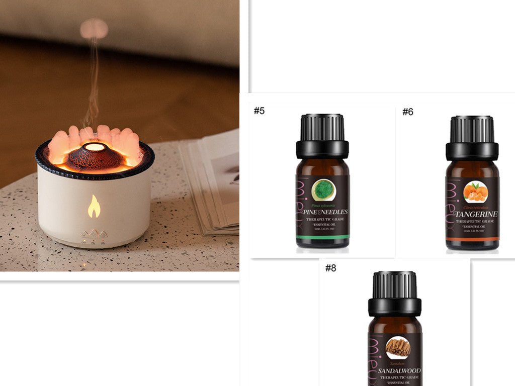 Exclusive Premium Essential Oils — 8 style — Alternate View 13