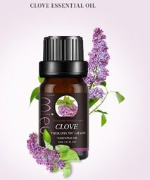 Exclusive Premium Essential Oils — 8 style — Top View