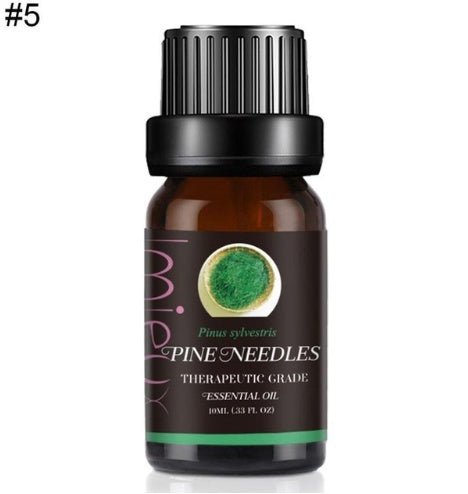 Exclusive Premium Essential Oils — 8 style — Alternate View 9