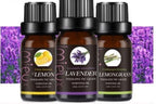 Exclusive Premium Essential Oils — 8 style — Side View