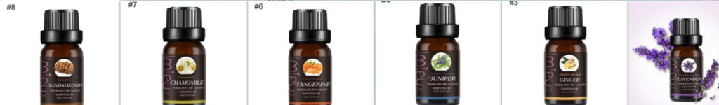 Exclusive Premium Essential Oils — 8 style — Alternate View 14