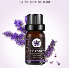 Exclusive Premium Essential Oils — 8 style — Detail View