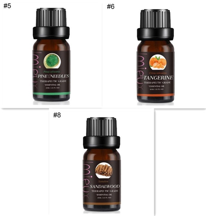 Exclusive Premium Essential Oils — 8 style — Alternate View 12