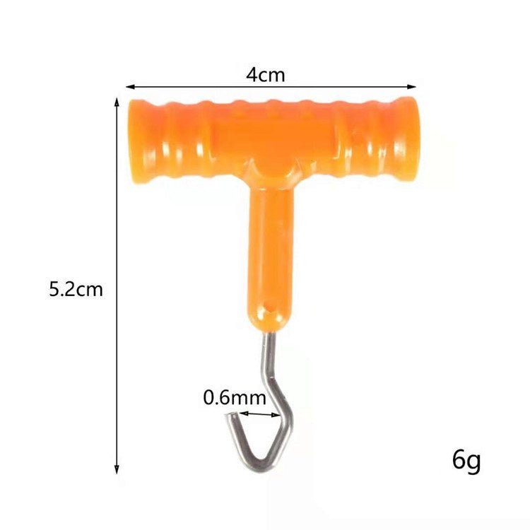 Exclusive European-Style Fishing Suit — Black — Top View