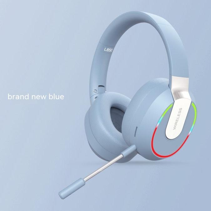 Exclusive Extra Bass Bluetooth Headset | Wireless Deep Bass Headphones — Beige — Alternate View 20