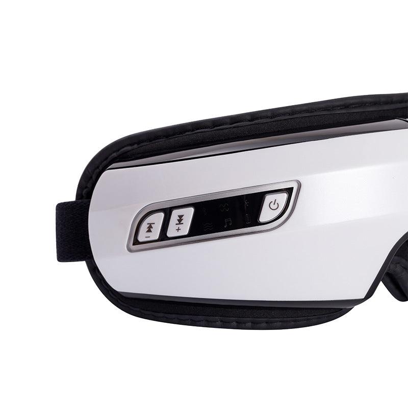 Exclusive Electric Eye Massager for Eye Care — White — Size USB — Lifestyle View