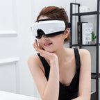 Exclusive Electric Eye Massager for Eye Care — White — Size USB — Alternate View 7