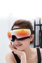 Exclusive Electric Eye Massager for Eye Care — White — Size USB — Alternate View 8