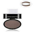 Exclusive Eyebrow Enhancers Stencil Kit — Brown — Size Arch Shape Stamp — Alternate View 33