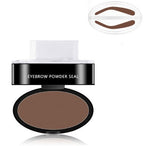 Exclusive Eyebrow Enhancers Stencil Kit — Brown — Size Arch Shape Stamp — Alternate View 11