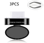 Exclusive Eyebrow Enhancers Stencil Kit — Brown — Size Arch Shape Stamp — Alternate View 22