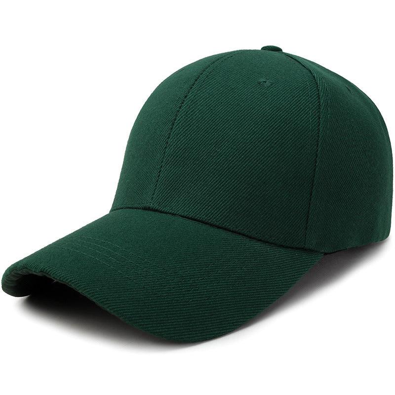 Exclusive Fashion Baseball  Women Hats Men Hats Caps — Army Green — Alternate View 12
