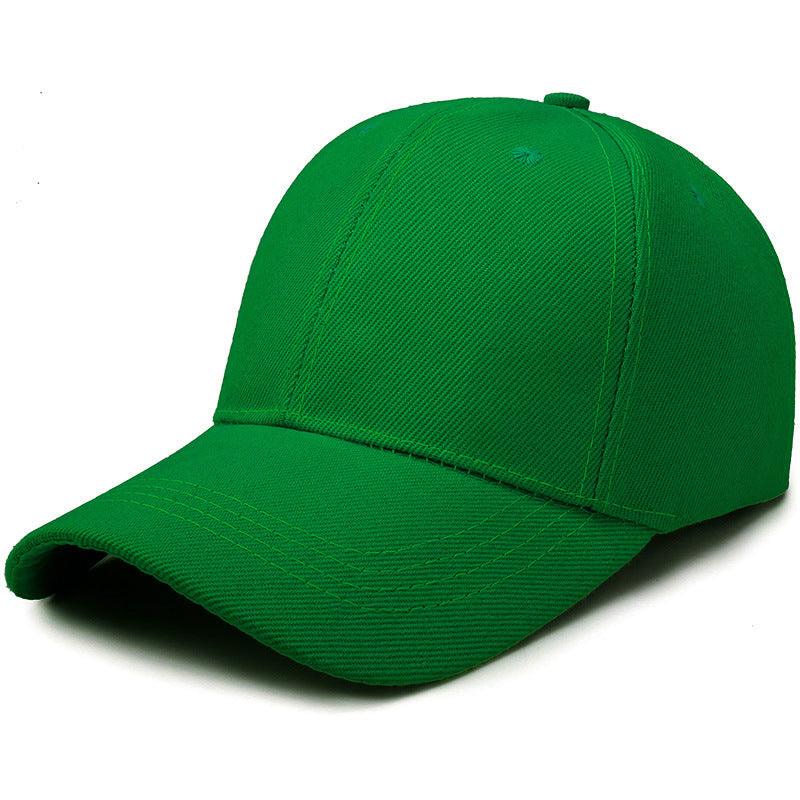 Exclusive Fashion Baseball  Women Hats Men Hats Caps — Army Green — Alternate View 11