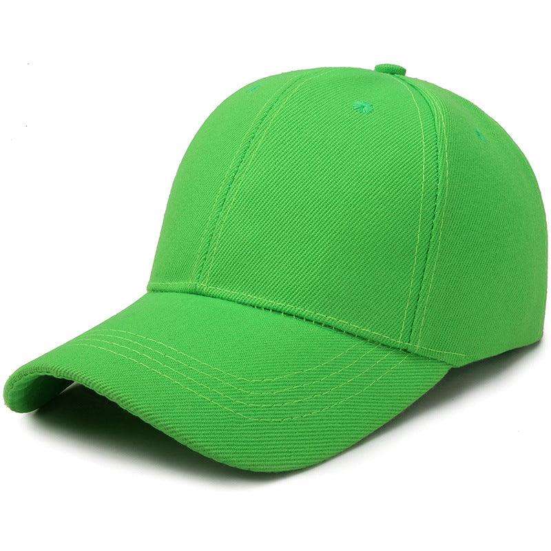 Exclusive Fashion Baseball  Women Hats Men Hats Caps — Army Green — Alternate View 8