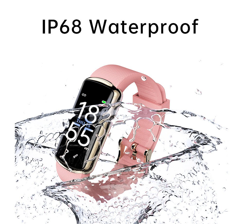 Exclusive Fashion Sports Electronic Watches — Black — Size USB — Alternate View 7