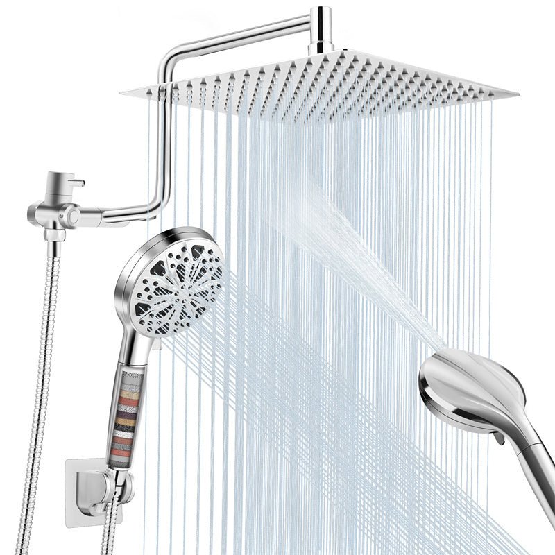 Exclusive Filter Gun Top Spray Shower Set — Top Spray Shower — Alternate View 9