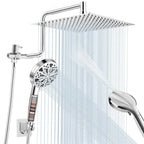 Exclusive Filter Gun Top Spray Shower Set — Top Spray Shower — Alternate View 9