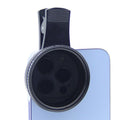 Exclusive Polarized Mobile Phone Camera Lens — Single Lens — Front View