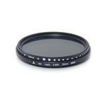 Exclusive Polarized Mobile Phone Camera Lens — Single Lens — Side View