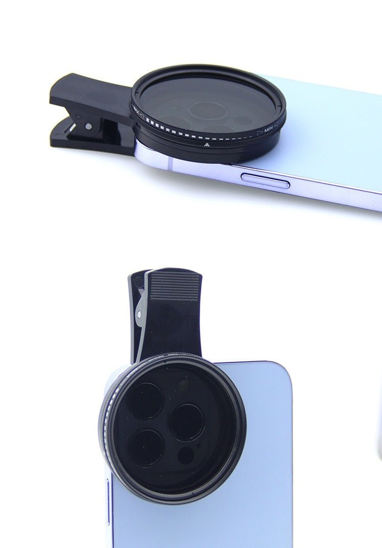 Exclusive Polarized Mobile Phone Camera Lens — Single Lens — Lifestyle View
